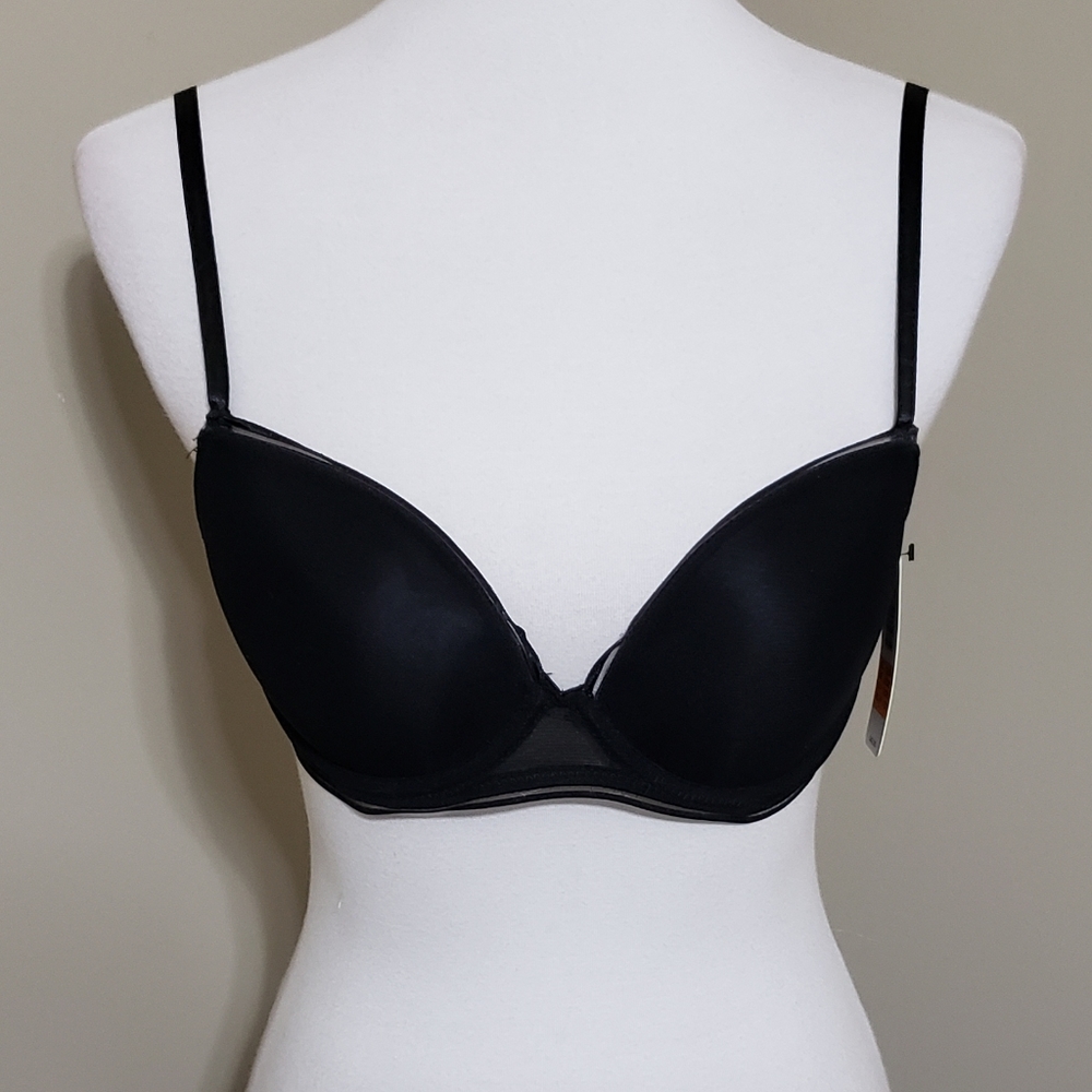 Sam Edelman black bra